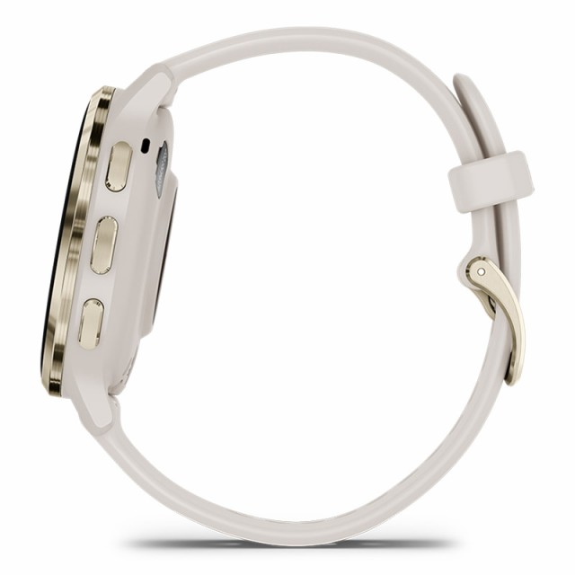 Garmin Venu 3S Ivory / Cream Gold