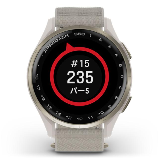 無金利ローン可 ガーミン GARMIN アプローチ S50 Approach S50 Neutral