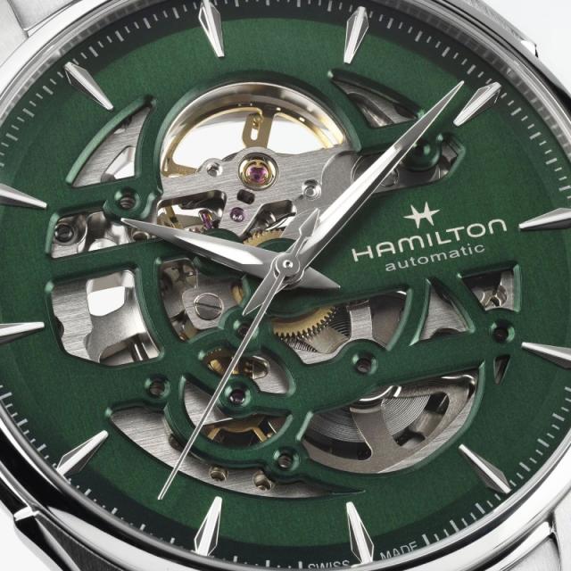 ハミルトン ジャズマスター スケルトン オート メンズ 腕時計 時計 自動巻き 正規品 H42535160_4