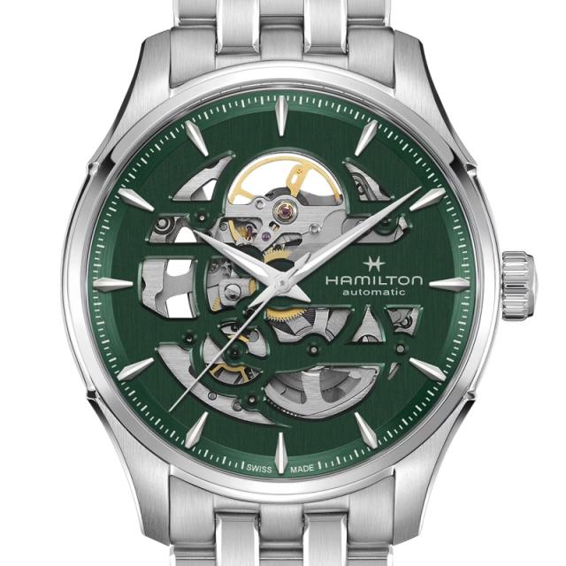 ハミルトン ジャズマスター スケルトン オート メンズ 腕時計 時計 自動巻き 正規品 H42535160_2