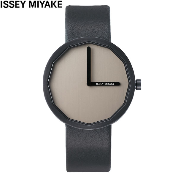 無金利ローン可 イッセイミヤケ ISSEY MIYAKE TWELVE 深澤 直人デザイン NY0P005 メンズ レディース 腕時計 時計_1