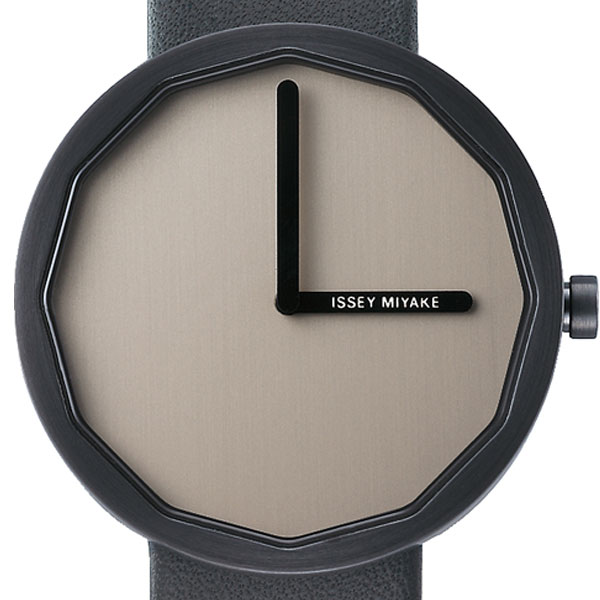 無金利ローン可 イッセイミヤケ ISSEY MIYAKE TWELVE 深澤 直人デザイン NY0P005 メンズ レディース 腕時計 時計_2
