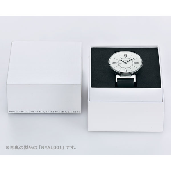 無金利ローン可 イッセイミヤケ 腕時計 メンズ ISSEY MIYAKE ユー U 和田智デザイン NYAL003 メタルバンド シンプル シルバー_3