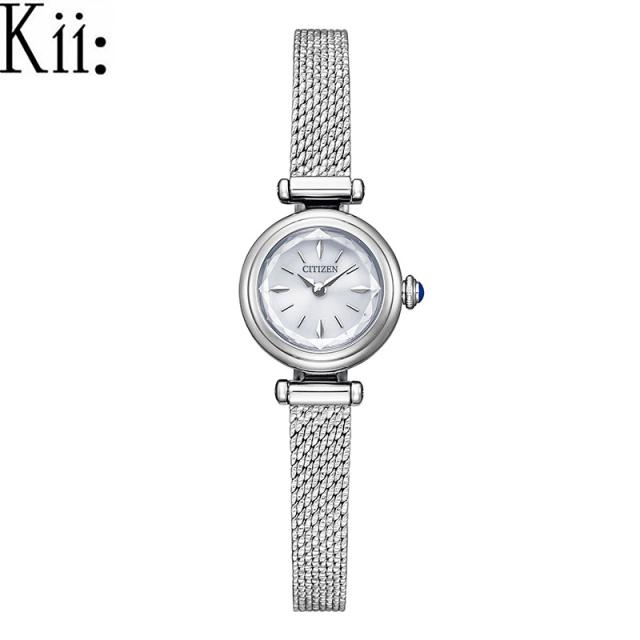 CITIZEN キー Kii: エコドライブ ソーラー 腕時計 シチズン キー
