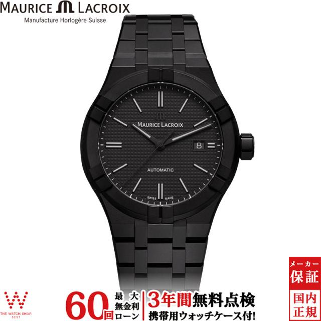 モーリス・ラクロア アイコン オートマティック セラミック 42mm メンズ 腕時計 時計 自動巻き 正規品 AI6008-CRM22-330-2 236,610円
