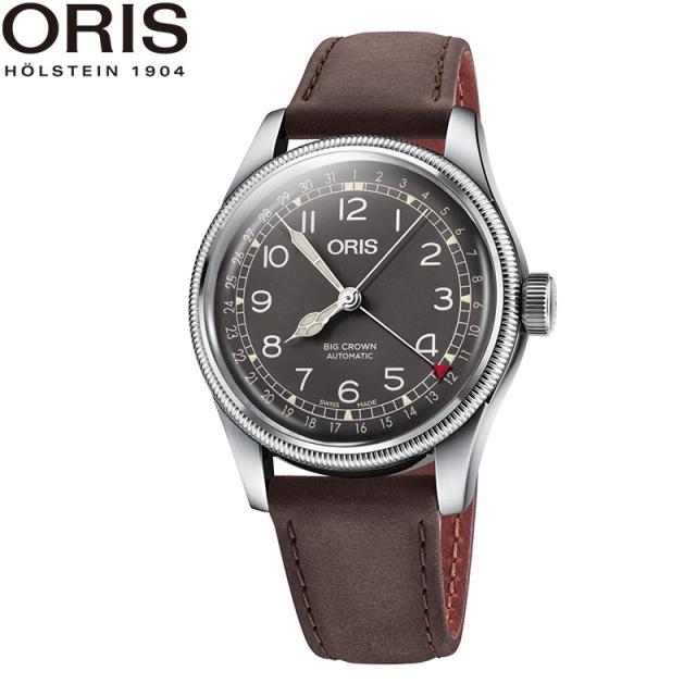 ノベルティ付 無金利ローン可 オリス ORIS ビッグクラウンポインターデイト big crown pointer date 01 754 7741 4064-07 5 20 64 メンズ 腕時計