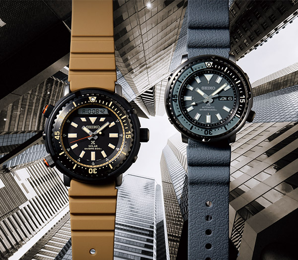 ノベルティ付 無金利ローン可 セイコー プロスペックス Seiko ダイバースキューバ Sbeq007 メンズ 腕時計 ソーラー アナデジ ツナ缶の通販はau Pay マーケット The Watch Shop Web Store