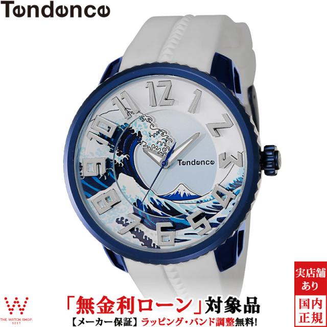 30％OFF SALE 無金利ローン可 テンデンス TENDENCE ジャパン アイコン ホクサイ 北斎 限定モデル TY143102 メンズ 腕時計 時計 おしゃれの通販は 28,667円