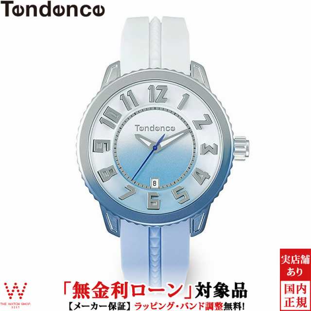 無金利ローン可 テンデンス TENDENCE ディカラー ミディアム De'Color Medium TY933001 メンズ 腕時計 おしゃれ カジュアル ウォッチ