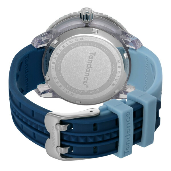 無金利ローン可 テンデンス TENDENCE クレイジーミディアム CRAZY Medium TY930064 メンズ レディース 腕時計