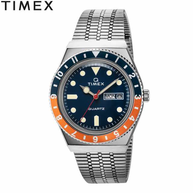 先着クーポン有 タイメックス 腕時計 TIMEX タイメックス キュー TIMEX