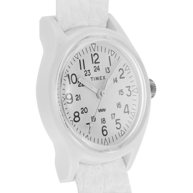 タイメックス 腕時計 TIMEX オリジナル キャンパー 29mm TW2T96200 レディース 時計 革バンド カジュアル ウォッチ おしゃれ_3