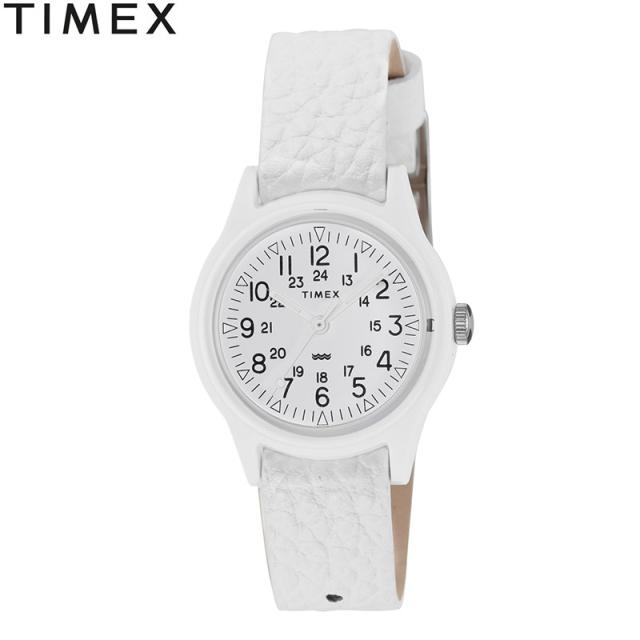 タイメックス 腕時計 TIMEX オリジナル キャンパー 29mm TW2T96200 レディース 時計 革バンド カジュアル ウォッチ おしゃれ_1