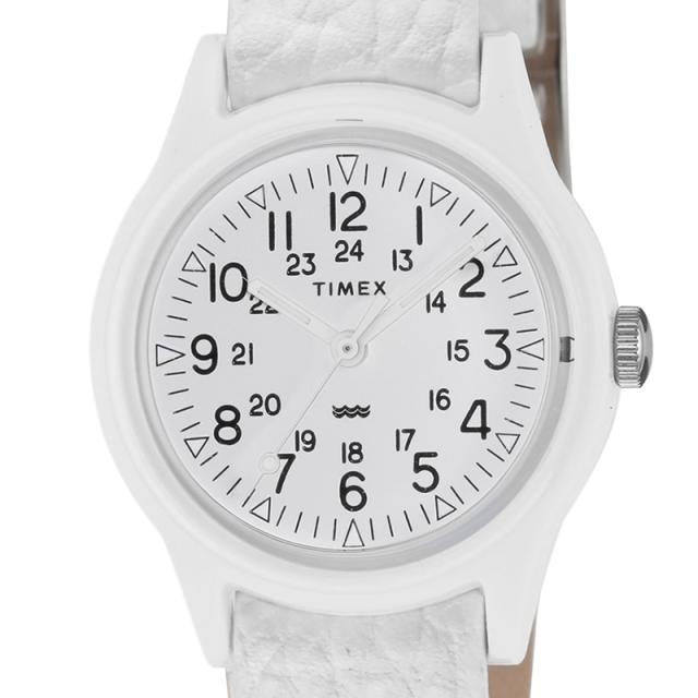 タイメックス 腕時計 TIMEX オリジナル キャンパー 29mm TW2T96200 レディース 時計 革バンド カジュアル ウォッチ おしゃれ_2