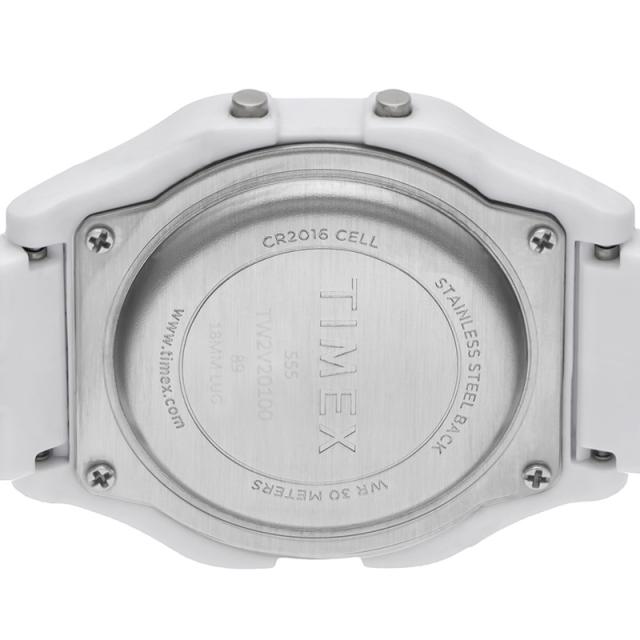 タイメックス TIMEX クラシック・タイルコレクション クラシック デジタル TW2V20100 メンズ レディース 腕時計 時計 おしゃれ_5