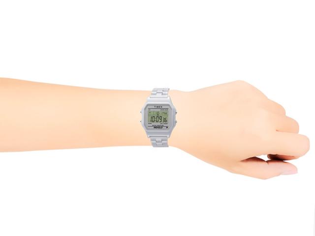 タイメックス TIMEX クラシック・タイルコレクション クラシック デジタル TW2V20100 メンズ レディース 腕時計 時計 おしゃれ_8