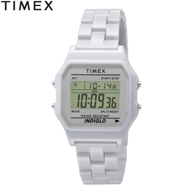 タイメックス TIMEX クラシック・タイルコレクション クラシック デジタル TW2V20100 メンズ レディース 腕時計 時計 おしゃれ_1