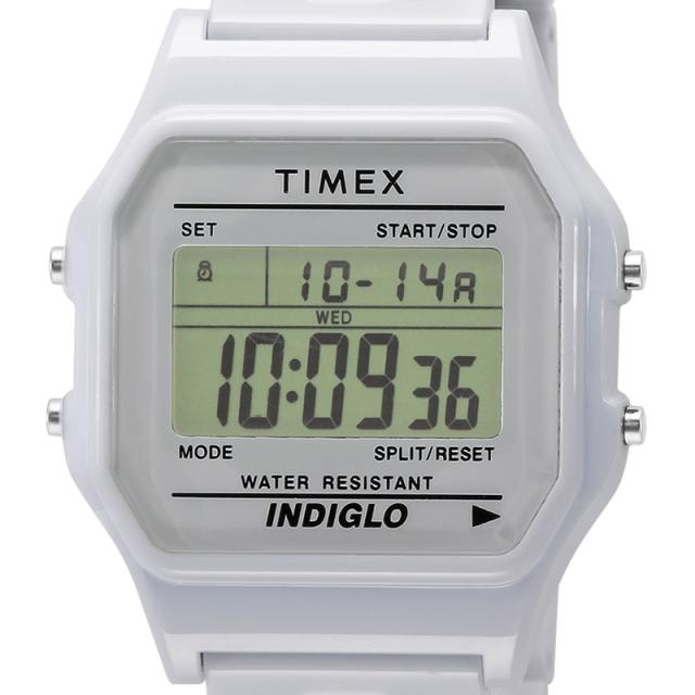 タイメックス TIMEX クラシック・タイルコレクション クラシック デジタル TW2V20100 メンズ レディース 腕時計 時計 おしゃれ_2