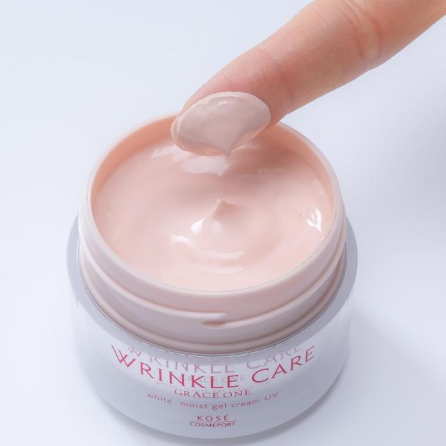 送料無料】グレイス ワン リンクルケア ホワイト モイストジェル