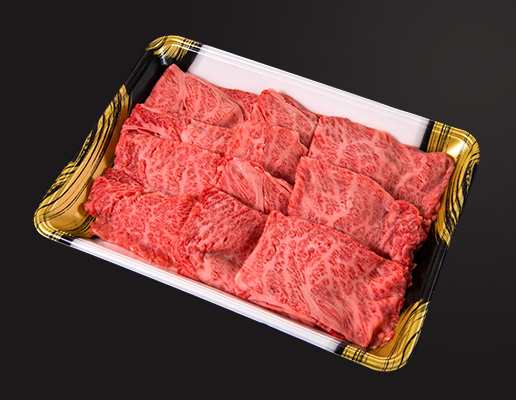 格之進 門崎熟成肉 すき焼き・しゃぶしゃぶ 肩ロース（500g）六本木 格之進 肉フェス 霜降り バーベキュー ギフト セット 詰め合わせ 和