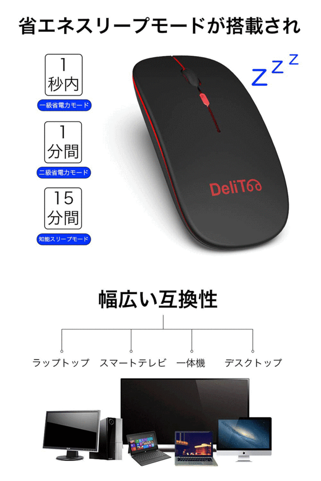 マウス ワイヤレス 充電式 静音 7色ライ付 無線 薄型 軽量 Usb パソコン Pc 光学式 マウス Bluetooth ブルートゥース 省エネルギー 高効の通販はau Pay マーケット Mataasu Jpx 力一首営店