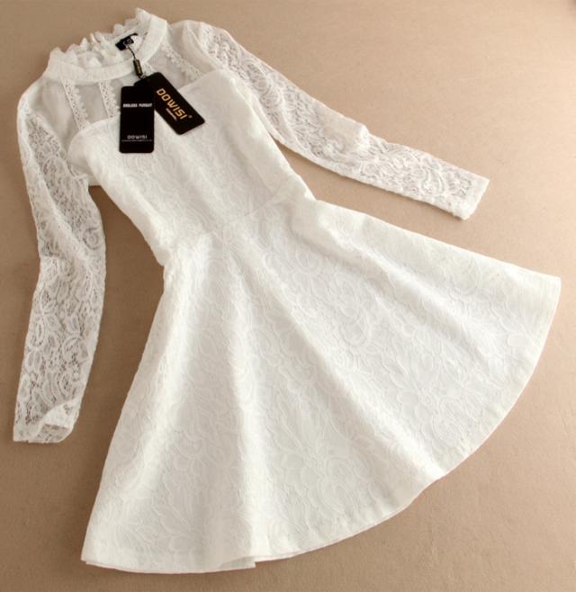 白ワンピース レース ワンピース レディース 結婚式 透け感 白ワンピース 膝丈 ミモレ丈 ミディアム丈 ワンピース レース の通販はau Pay マーケット Mataasu Jpx 力一首営店