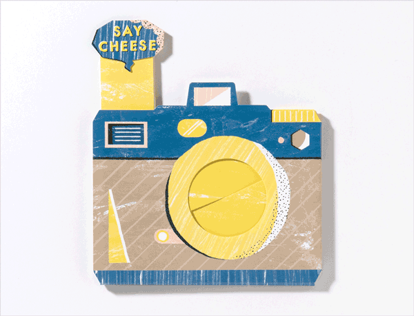 Toy Album 仕掛けパーツ Shutter Camera トイアルバム 手作り シャッターカメラ Gt Deco Gtsc の通販はau Pay マーケット いろはショップオンライン Au Pay マーケット店