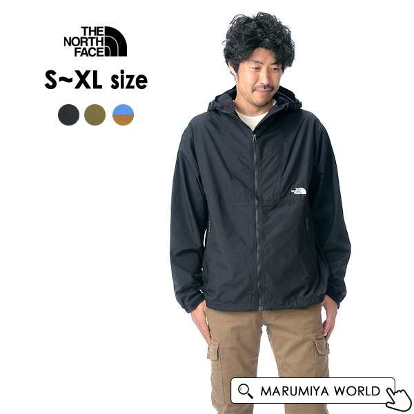 新品高評価 THE NORTH FACE - ノースフェイス コンパクトジャケット