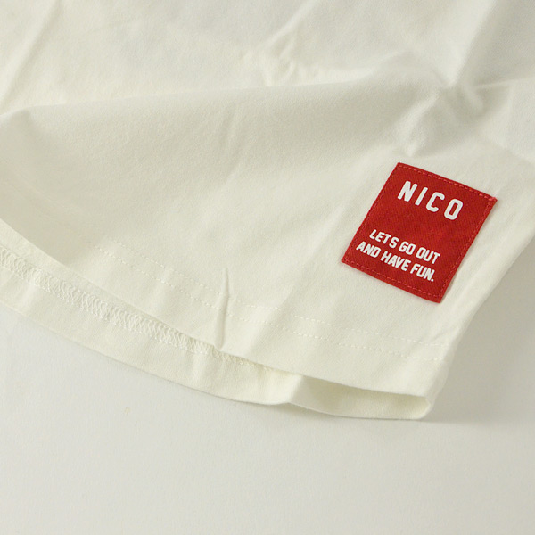 30 Off ニコフラート 0107 13m ラグラン半袖tシャツ キッズ ベビー トップス トラ タイガー プリント 男の子 子供服 Nico Hrat の通販はau Pay マーケット Marumiya World