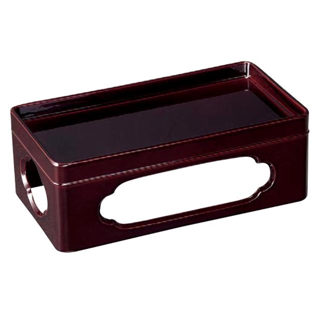 仏具 PC 長手膳 溜 7.0寸 【メーカー取寄品】 9,658円