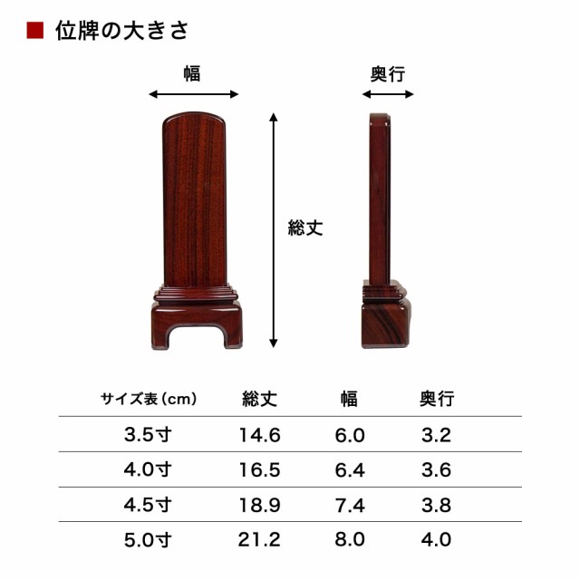 国産 漆仕上げ蒔絵位牌【モダン位牌：朝露（あさつゆ）グリーン 3.5寸