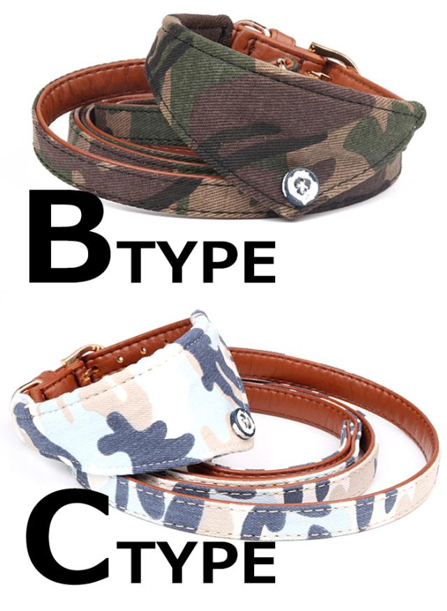 犬 猫 首輪 バンダナ リード セット スタイル ペット 服 キャット 