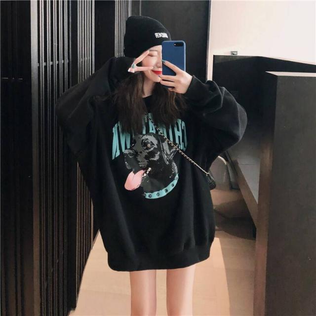 秋新作 トレーナー レディース かわいい 韓国トレーナー レディース スウェットトレーナー レディース カットソー 長袖 韓国ファッションの通販はau Pay マーケット Viento ヴィエント