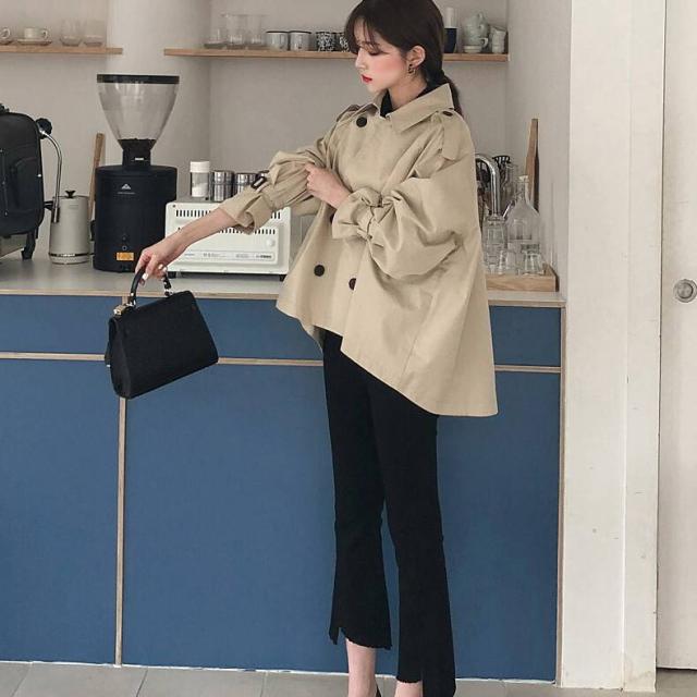 春新作 トレンチコート レディース トレンチコート 大きいサイズ トレンチコートショート スプリングコート レディース 春 コート 秋 コの通販はau Pay マーケット Viento ヴィエント