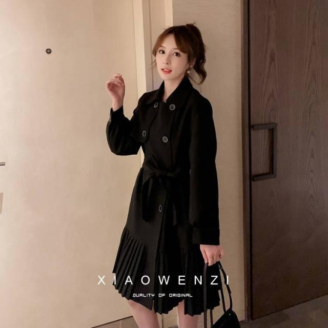 新作 春新作 トレンチコート レディース トレンチコート スプリングコート レディース 春 コート 秋 コート 春秋 コート レディースの通販はau Pay マーケット Viento ヴィエント