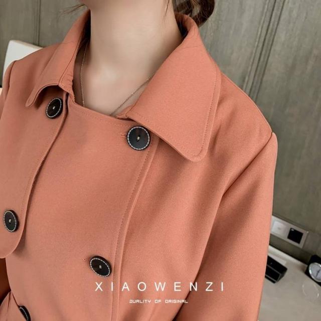 新作 春新作 トレンチコート レディース トレンチコート スプリングコート レディース 春 コート 秋 コート 春秋 コート レディースの通販はau Pay マーケット Viento ヴィエント