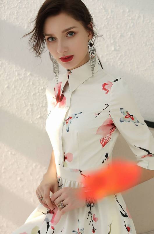 短納期 早者勝ち 春新作 ワンピース 春 ワンピース 夏 ワンピース ワンピース ワンピース 大きいサイズ ワンピース レディース ワンピース 膝丈 Sale 公式 Centrodeladultomayor Com Uy