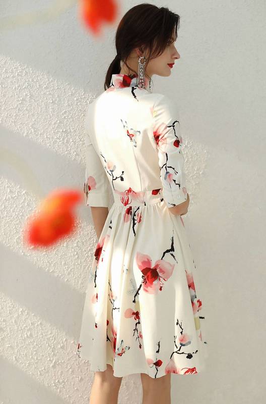 短納期 早者勝ち 春新作 ワンピース 春 ワンピース 夏 ワンピース ワンピース ワンピース 大きいサイズ ワンピース レディース ワンピース 膝丈 Sale 公式 Centrodeladultomayor Com Uy