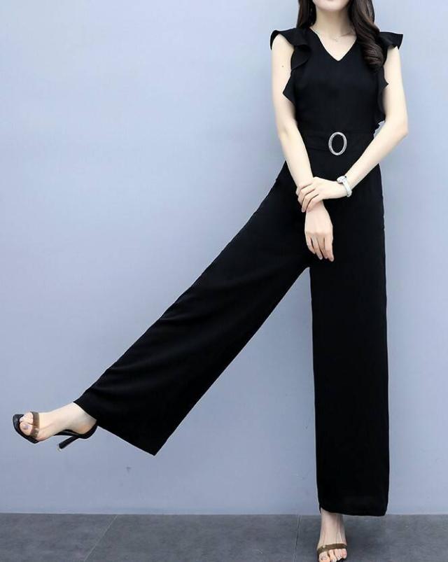 パンツドレス パーティードレスパンツ かっこいいパンツドレス 結婚式お呼ばれドレスパンツ 結婚式パンツドレス オールインワンパンツドの通販はau Pay マーケット Viento ヴィエント