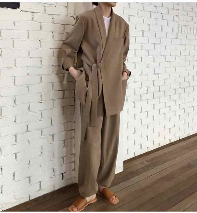 秋新作 セットアップ レディース 上下レディースセットアップ 秋 冬 セットアップスーツ Bf風ジャケットスーツ ボーイフレンドジャケットの通販はau Pay マーケット Viento ヴィエント
