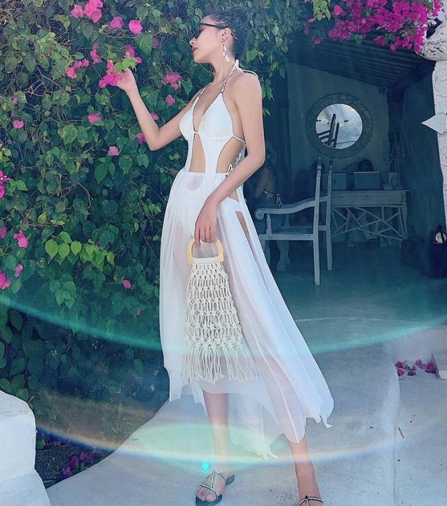 モノキニ 水着 ワンピース 水着 ワンピース水着 韓国 水着 ワンピース 40代 2点セット かっこいい セクシー リゾート 大人の通販はau Pay マーケット Viento ヴィエント