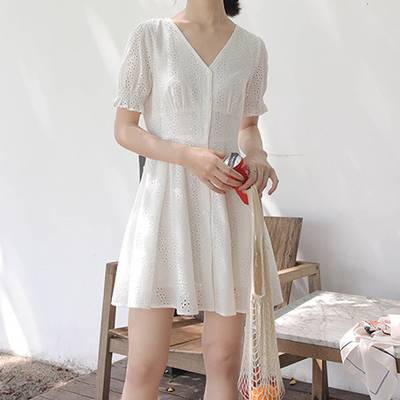 春 ワンピース 夏 ワンピース ミニワンピース ワンピース ミニ丈 ワンピース ワンピース ドレス 春新作 夏新作 ワンピース 春 ワンピースの通販はau Pay マーケット Viento ヴィエント