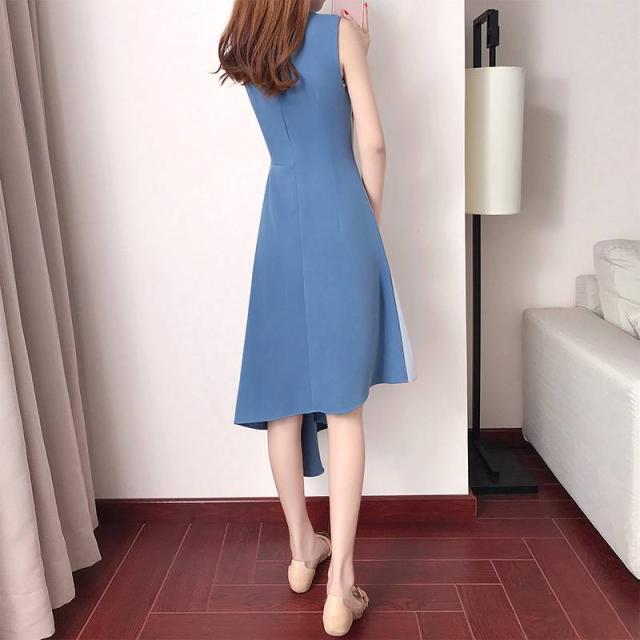 春新作 ワンピース 春 ワンピース 膝丈 ワンピース ひざした ワンピース 膝下 ワンピース ワンピース 膝丈ノースリーブ ワンピース レデの通販はau Pay マーケット Viento ヴィエント