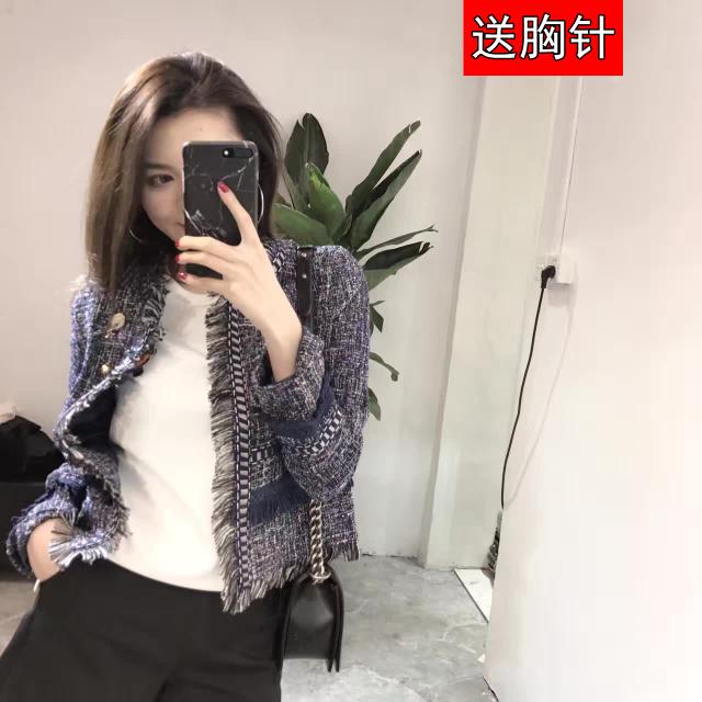 フリンジ ツイードジャケット レディース 大きいサイズ アウター 新作 春秋 およばれ 謝恩会 発表会 セレモニー 入学式の通販は