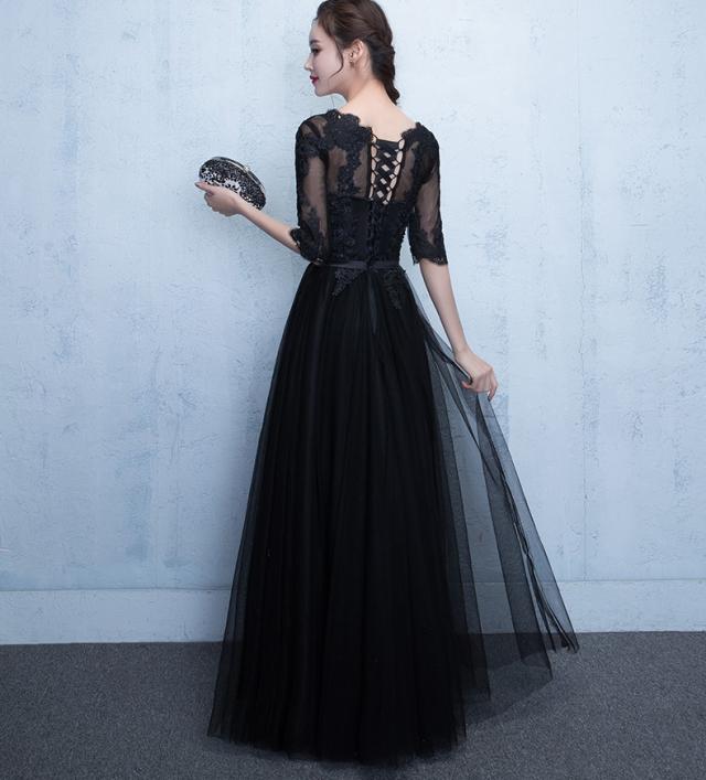 パーティードレス 結婚式 シースルー イブニング 2色 刺繍 二次会 披露宴 女子会 お呼ばれ 20代 30代 40代 半袖 ラウンドネック フレア Aライン ロング丈 マキシ丈 ウエストマーク フォーマル 演奏会 発表会 パーティードレス 結婚式 シースルー イブニング 2色 刺繍 二次会