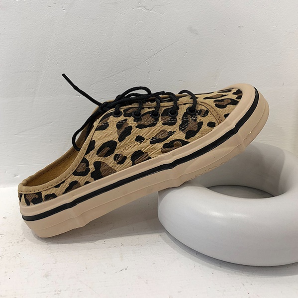 PG♡レオパ柄シューズ22.5 PG♡レオパ柄シューズ22.5 楽天市場】ヒョウ柄 スニーカー（靴