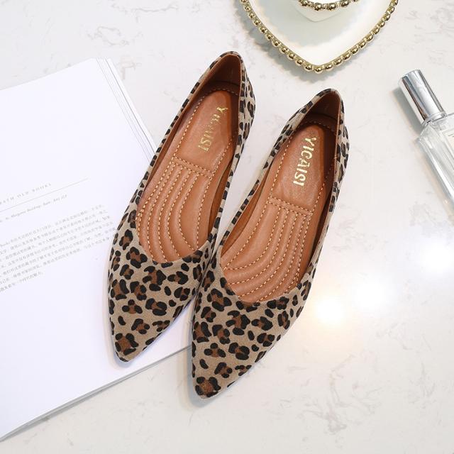 ✨美品♡希少✨ トッズ レオパード ハラコ フラットシューズ パンプス 楽天市場】パンプス レオパード フラットシューズ ヒョウ柄 ぺたんこ