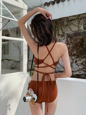 水着 体型カバー 大きいサイズ 3点セット ビキニ レディース タンキニ