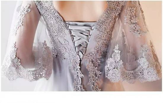 パーティードレス 春夏 結婚式 大きいサイズ 30代 ひざ丈 半袖 袖あり