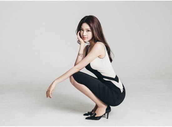 ワンピース ミモレ丈 レディース モノクロ バイカラー ドレス